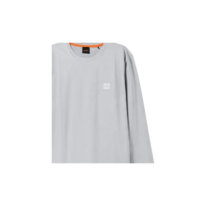 HUGO BOSS T Shirts Men Gray-3