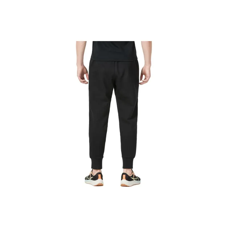 Nike Casual Pants Men Black-3