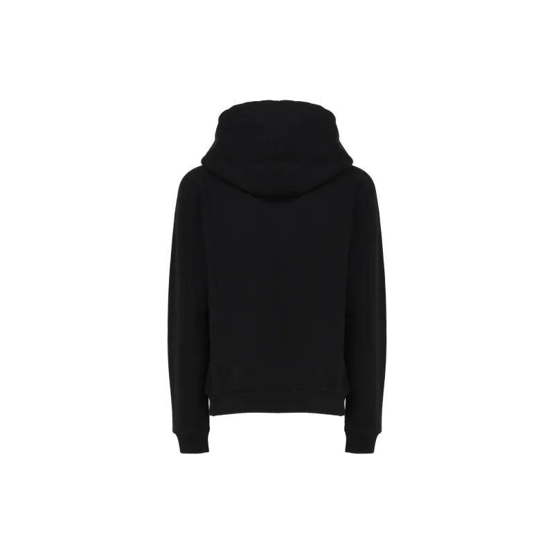 Polo Ralph Lauren Logo Embroidered Drawstring Hoodie-1