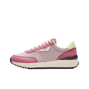 Sprandi Coastline Series Breathable Supportive Balanced Lightweight Coverage Low-Top Running Shoes Women's Pink