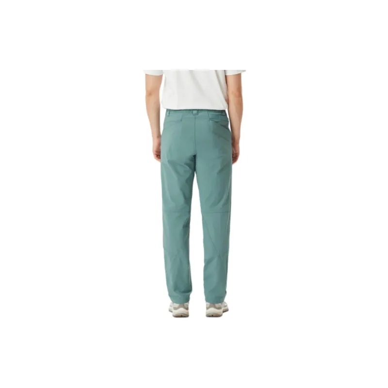 KOLON SPORT Casual Pants Men's Grayce Green-3