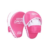 Pink and White Punching Pads