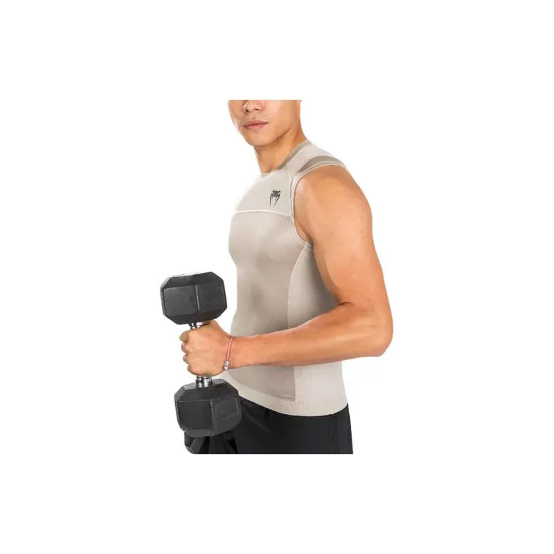 VENUM Tank Tops Men Sand-3