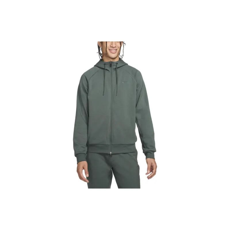 Nike Primary Fleece Men's Dri-FIT Uv Full-Zip Performance Hoodie-4