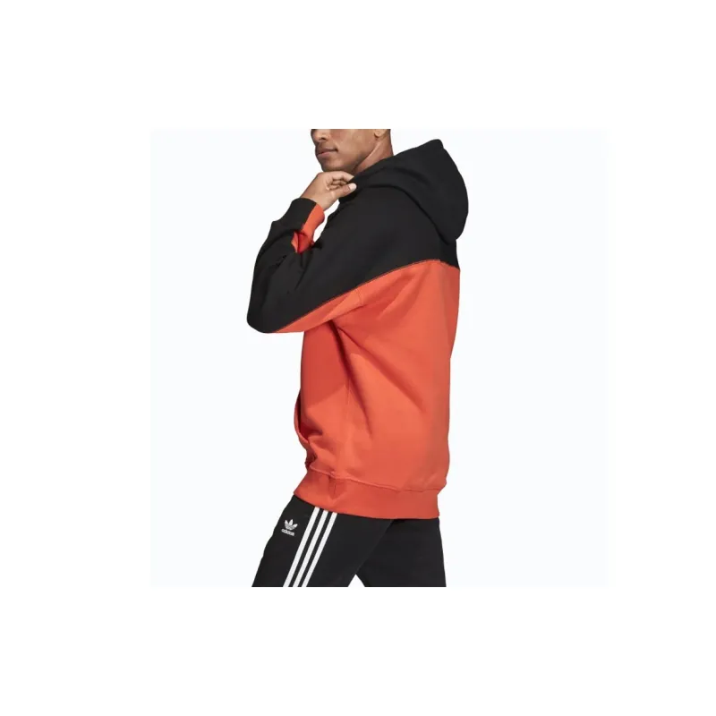 Adidas Originals Sweatshirt Men's Orange-4