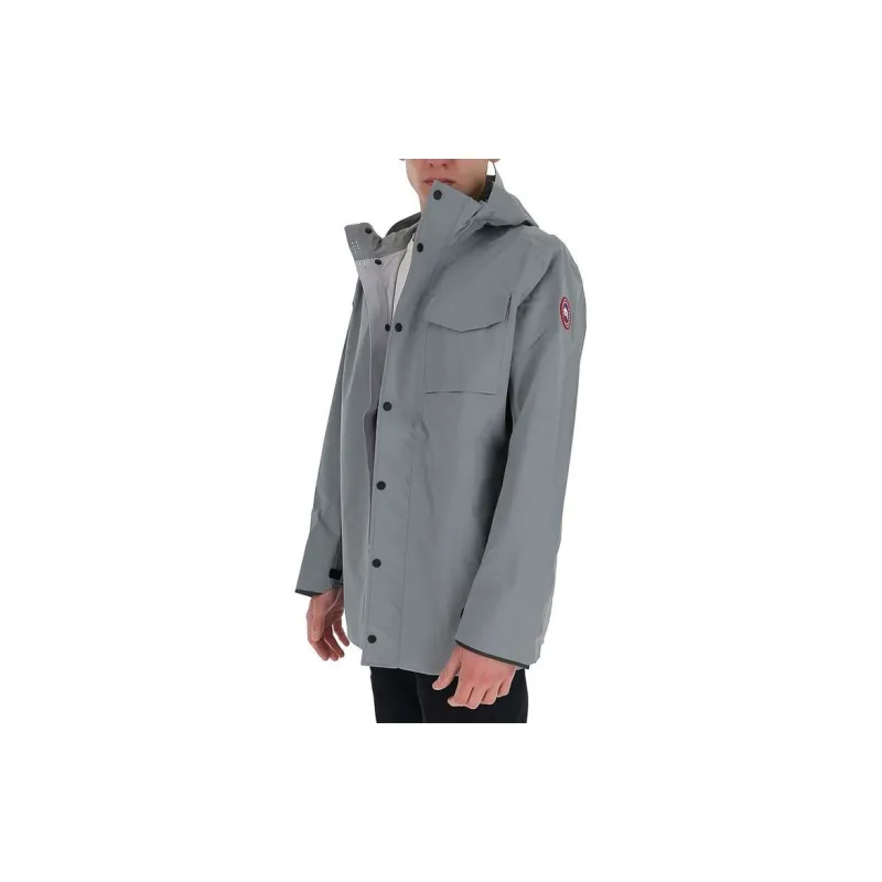Canada Goose SS21 Jackets Coats Men's Gray-4