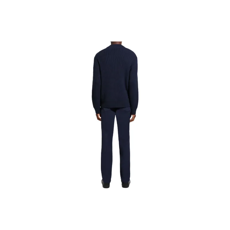THEORY Knitwear Men's Navy Blue-2