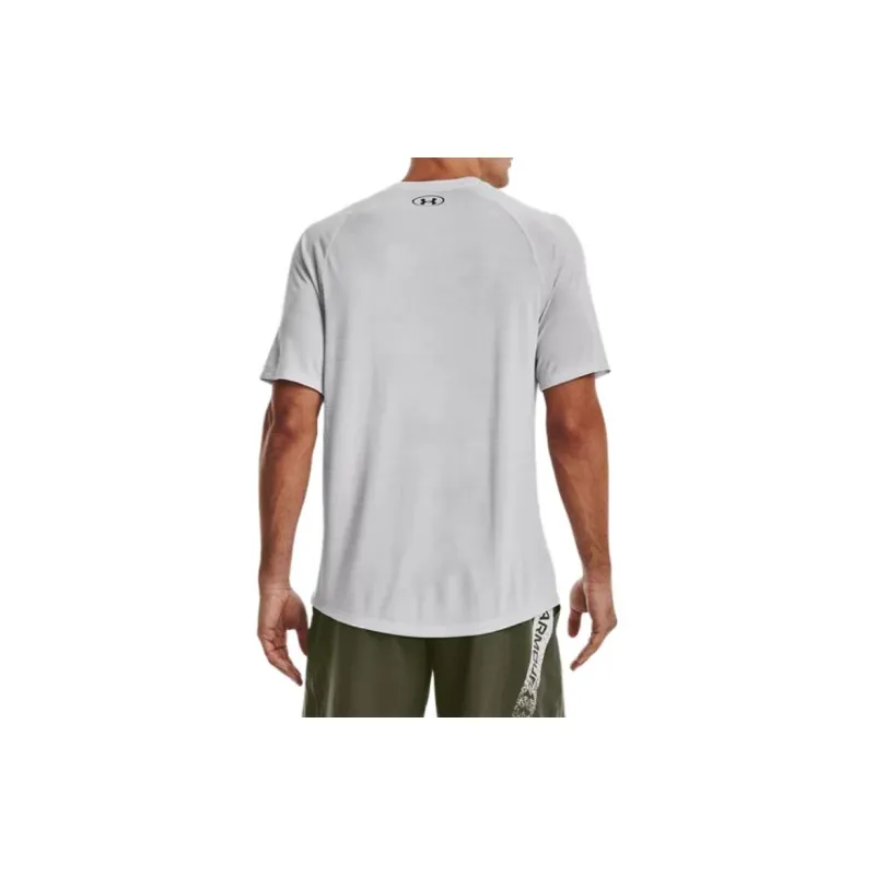 Under Armour T Shirts Men Gray-3