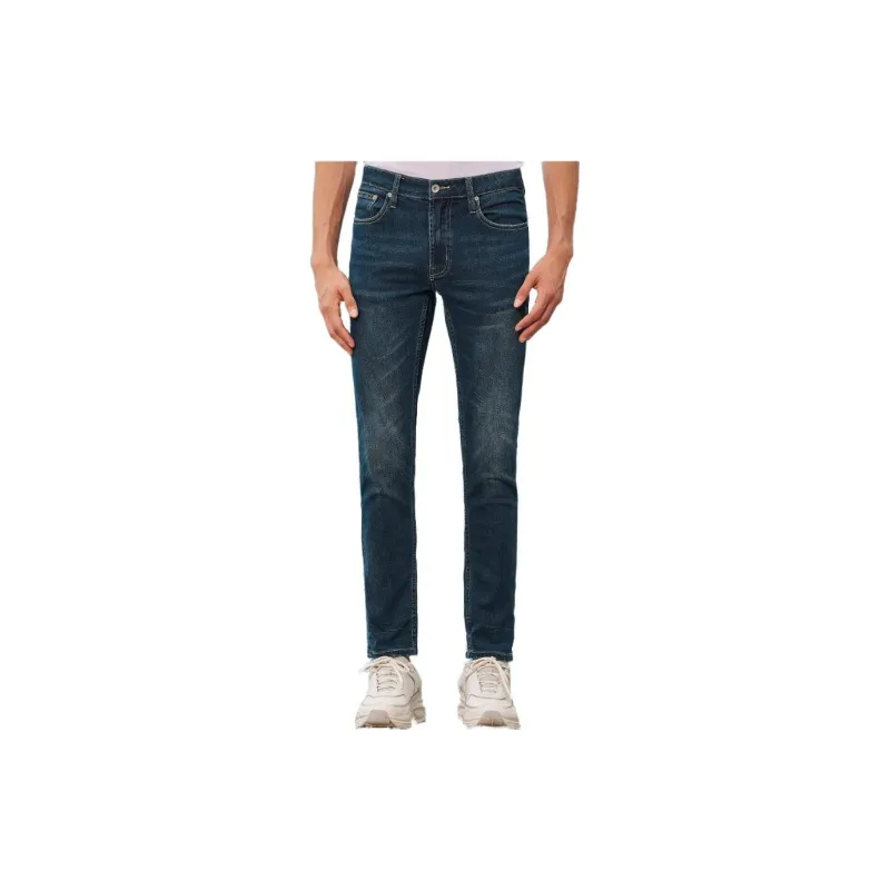 CHEVIGNON Jeans Men Medium Blue-3