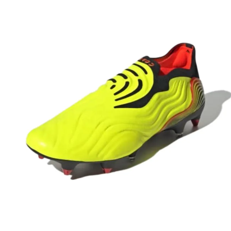 Adidas Copa Sense+ Sg Team Solar Yellow-2