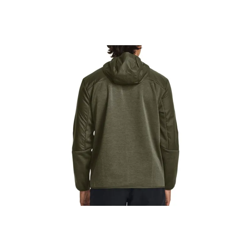 Under Armour Swacket Jackets Men Green-3