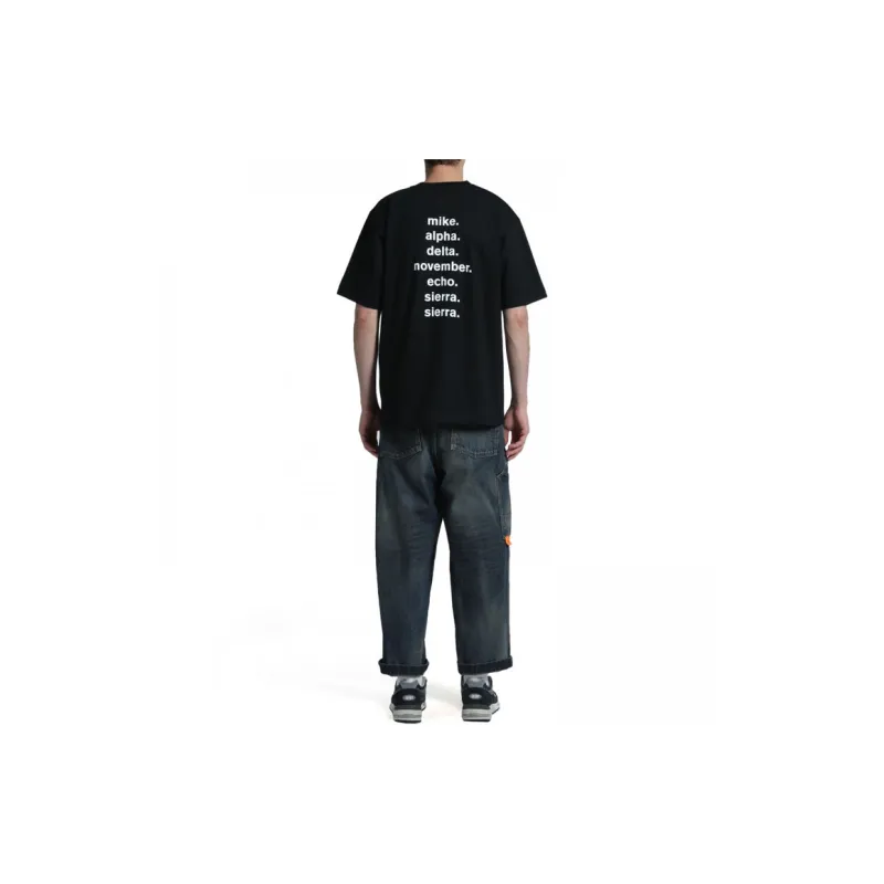 MADNESS x Camber T-Shirt Men's Black-3