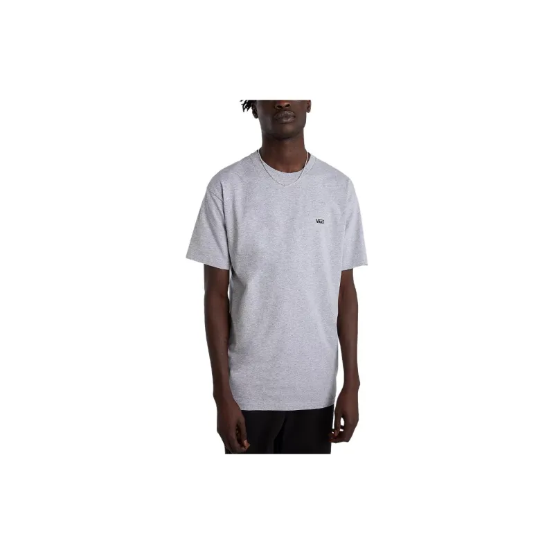 Vans T Shirts Unisex Gray-3