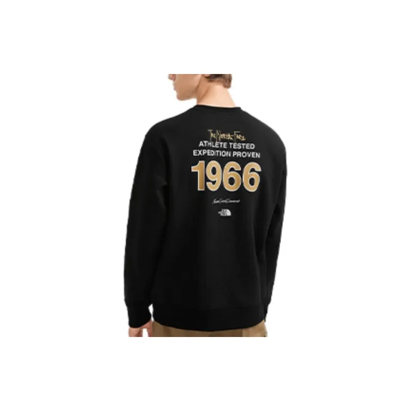 THE NORTH FACE Sweatshirts Unisex Black-1
