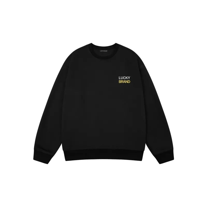 LUCKY BRAND Sweatshirts Unisex-5