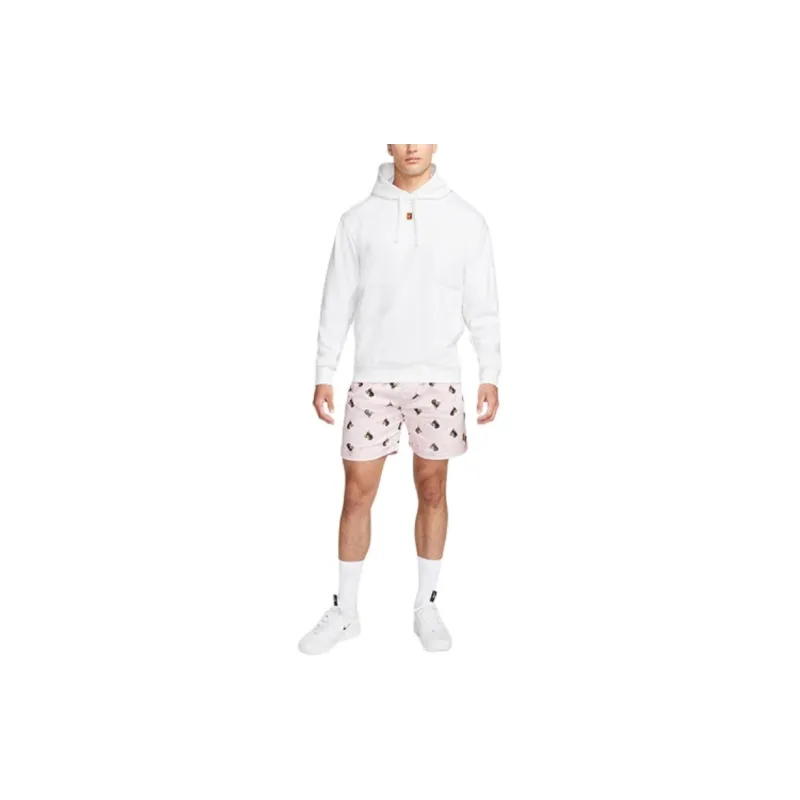 Nike Court Dri Fit Heritage ' Foam' Shorts-4