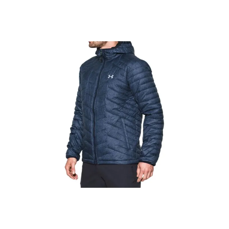 Under Armour Puffer Jackets Men Dark Blue-3