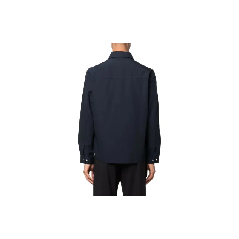 WOOLRICH Pocket Detailed Long Sleeved Shirt-2
