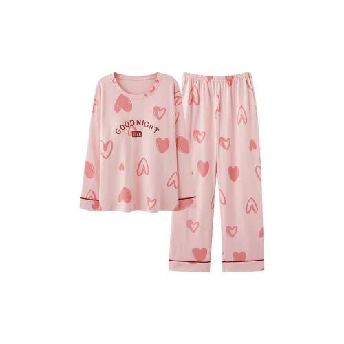 Lanza Women's Pajama Sets