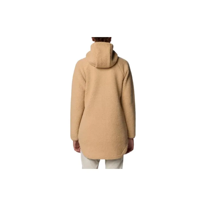 Columbia Winter Warmth Velvet-feel Coat Women's Canoe-1