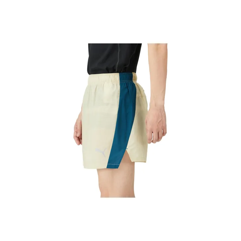 PUMA Sports Shorts Men's Apricot-5