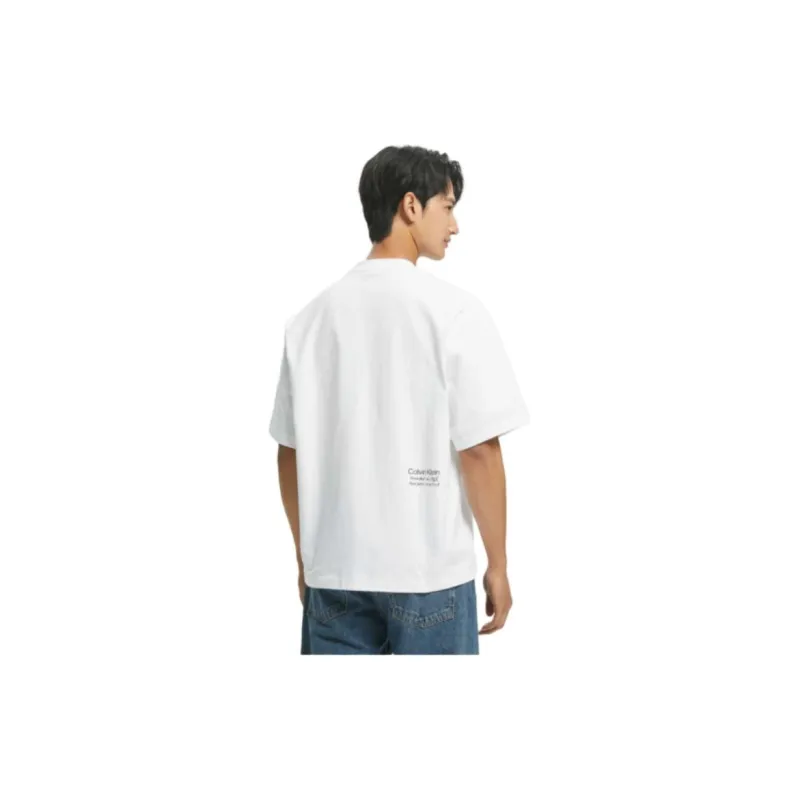 Calvin Klein T Shirts Unisex-7