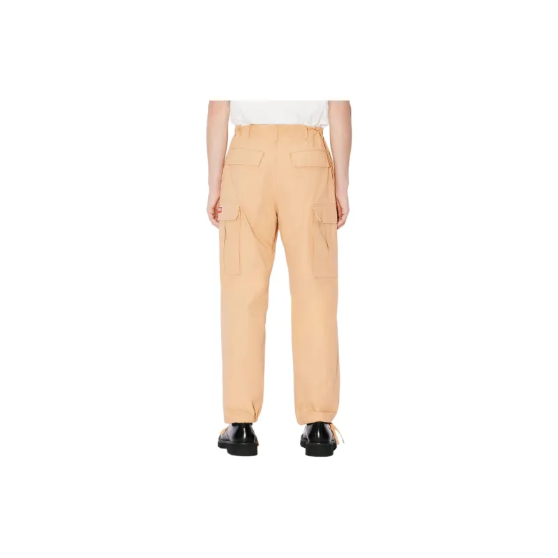 KENZO Straight Leg Pants-3