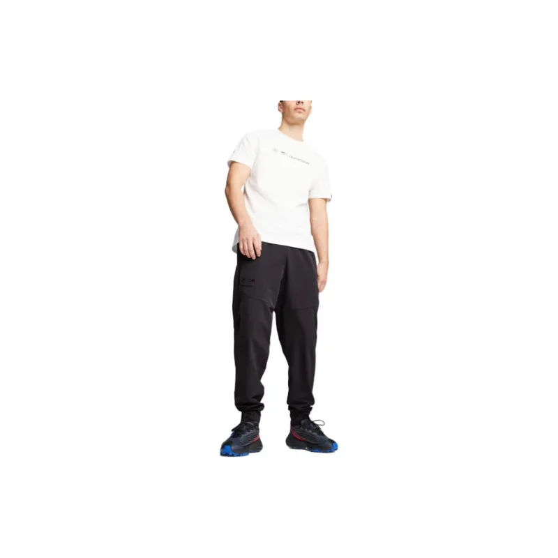 PUMA Bmw M Motorsport Men's Life PUMAtech Pants-2