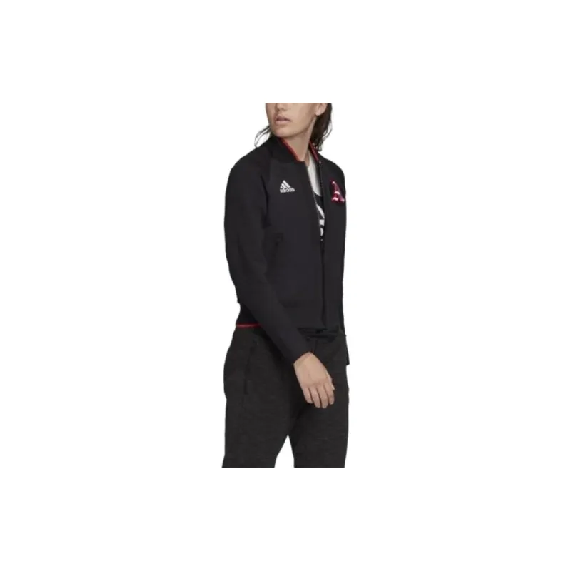 Adidas VRCT Jackets Women's Black-6