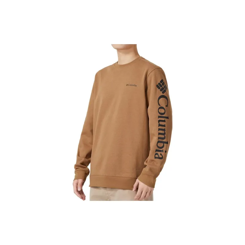 Columbia Sweatshirts Men Brown-2