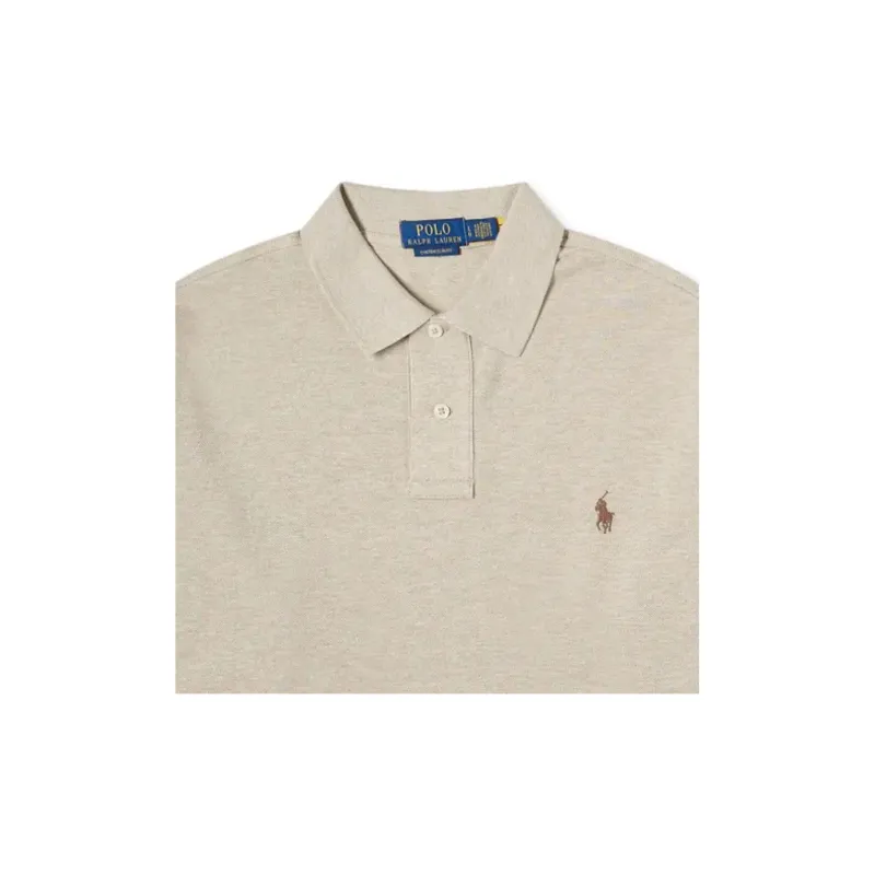 Polo Ralph Lauren Polo Shirt Men's Beige-5