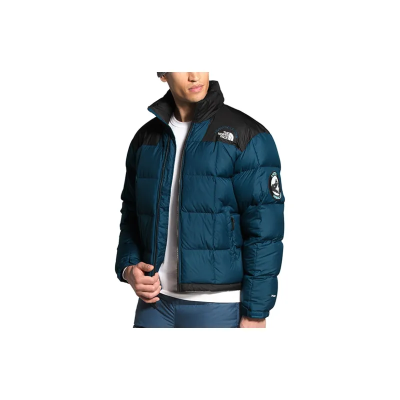 THE NORTH FACE 1990 Collection Down Jacket Winter Men's Marine Blue-5