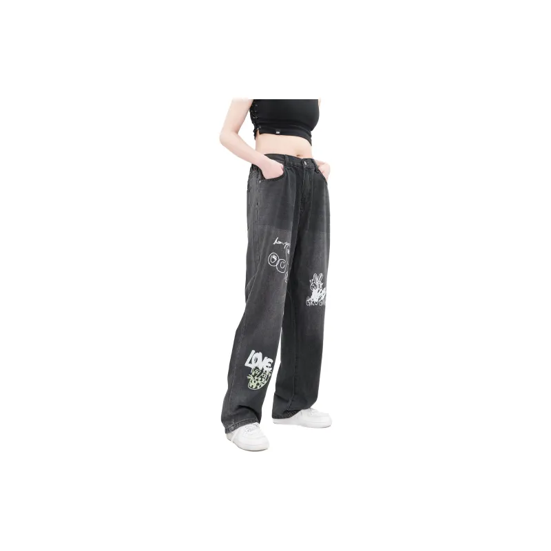 GROGNAK Jeans Unisex-4