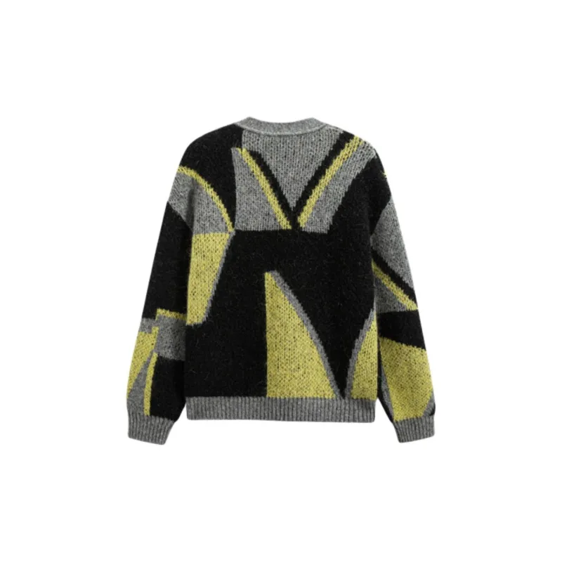 GXG Sweaters Men Yellow-1