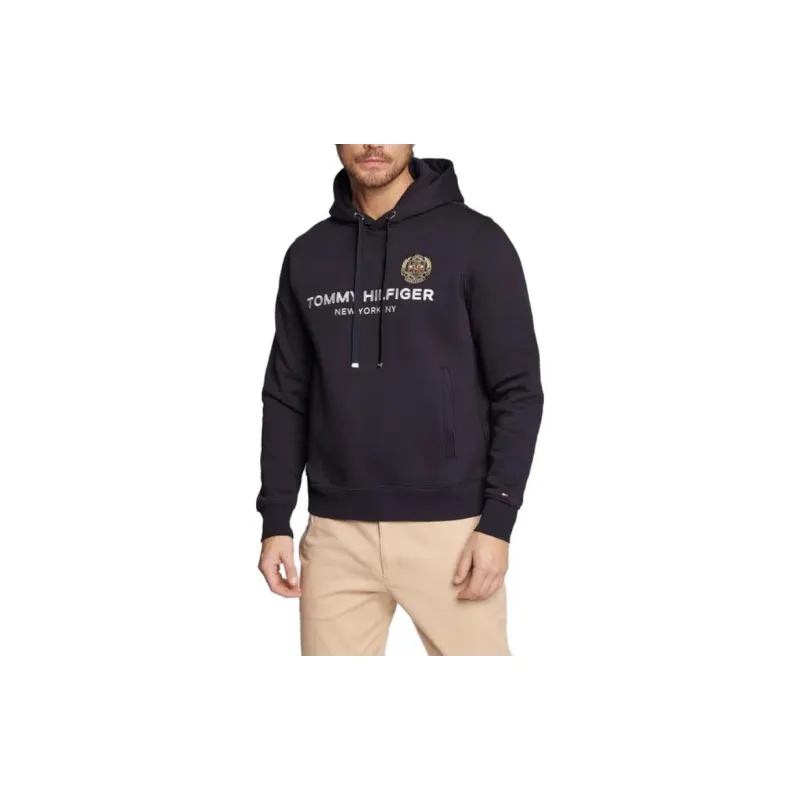 Tommy Hilfiger Sweatshirts Men Dark Blue-2