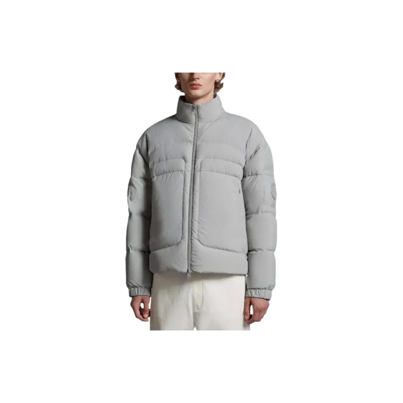 Moncler Dofida Logo patch Padded Jacket-1