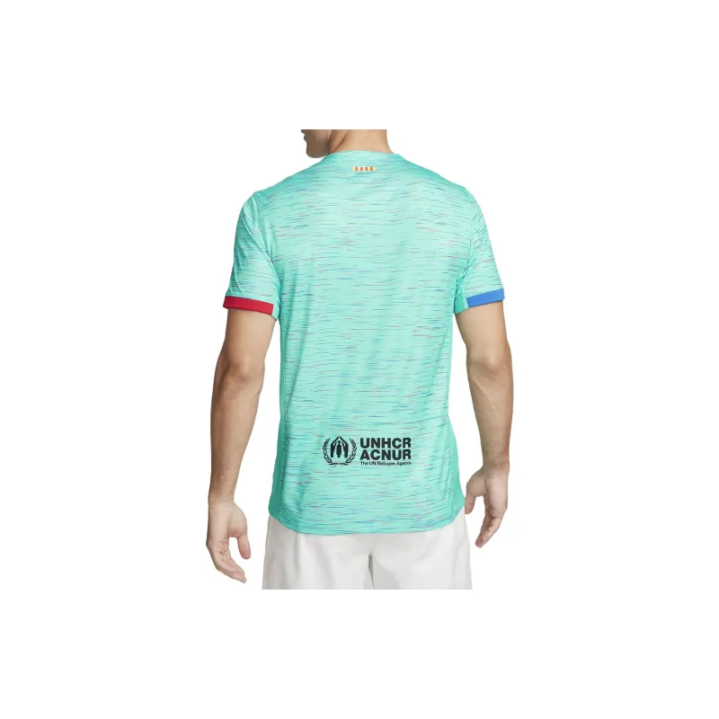 Nike Soccer Jersey Men's Royal Blue-4