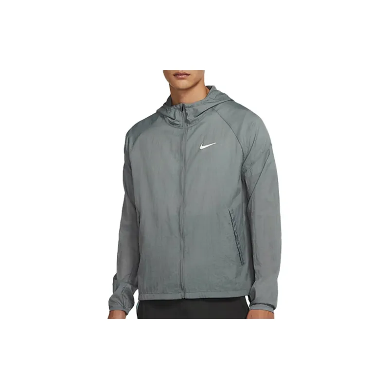 Nike Jackets Men Smoke Gray-3