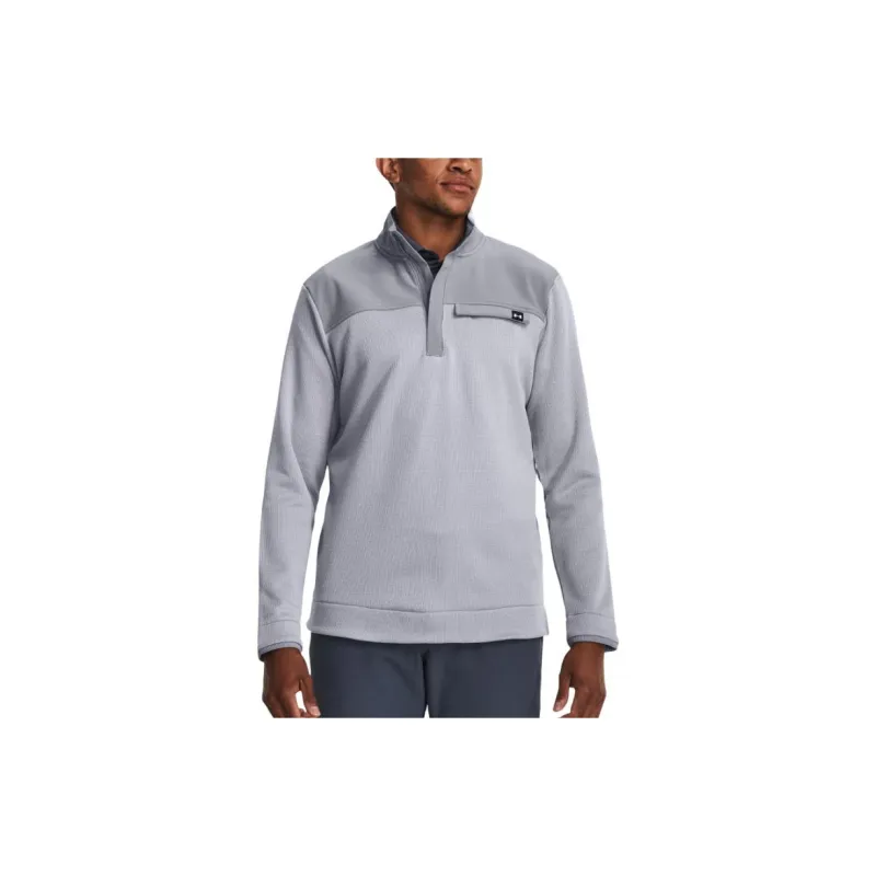 Under Armour Storm Sweaters Men Gray-1