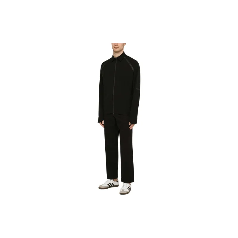 HERNO Long Sleeved Laminar Shirt-2
