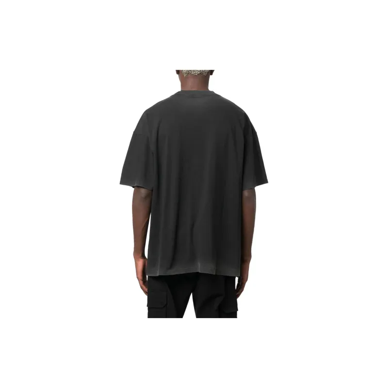 REPRESENT T Shirts Men Black-2