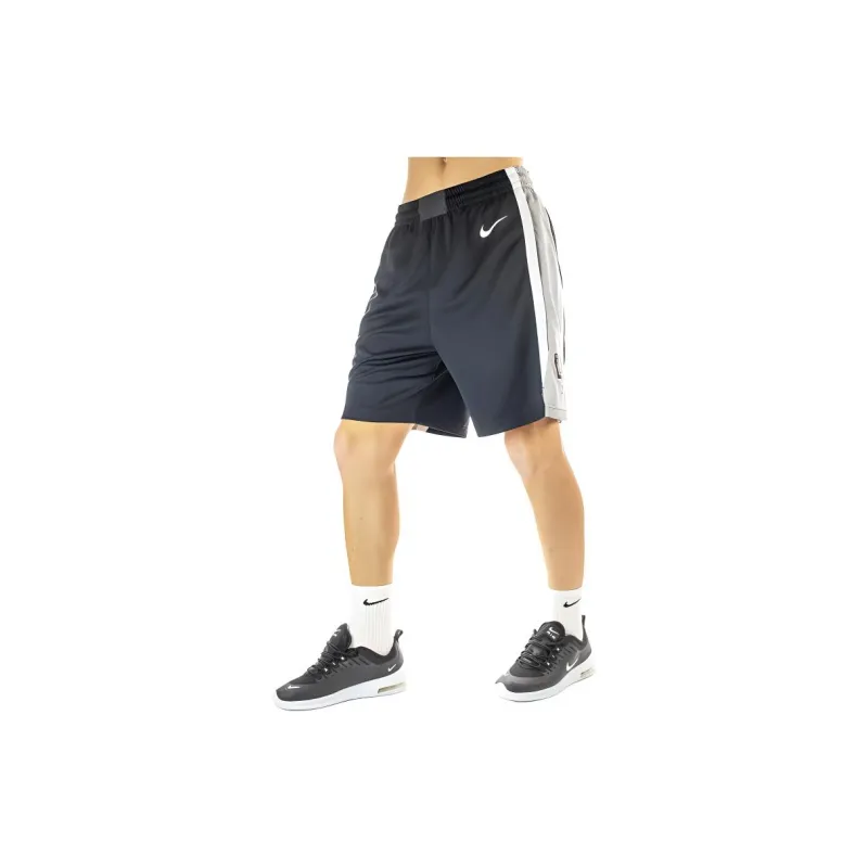 Nike San Antonio Spurs Icon Edition Men's Nike Nba Swingman Shorts-2