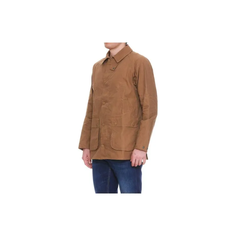 BARBOUR Jackets Men Brown-3