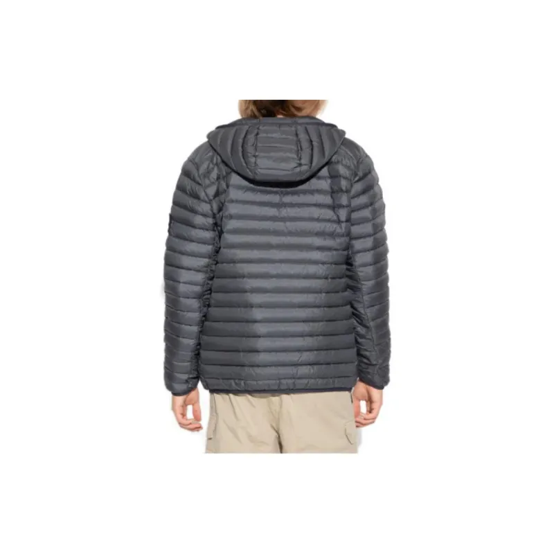 STONE ISLAND Zip Up Puffer Jacket-4