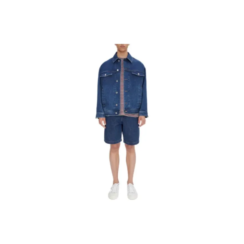 A.P.C Elvis Denim Jacket-1