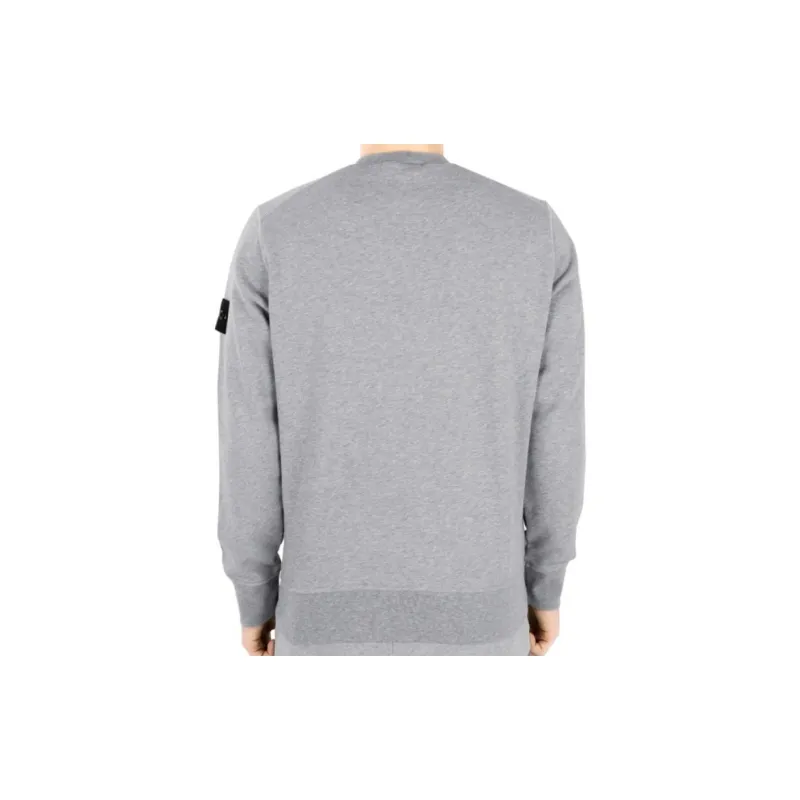 STONE ISLAND Jersey texture Sweatshirt-6