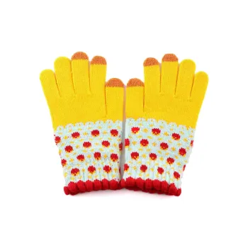 TUCANO Knit Gloves Women's