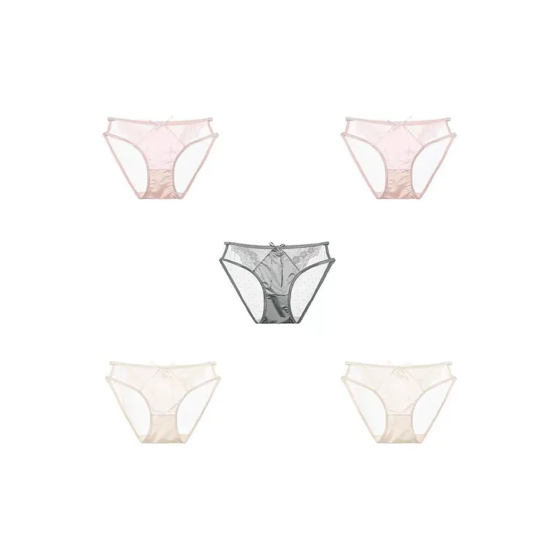 YUZHAOLIN Underpants Women's Combo Set-18