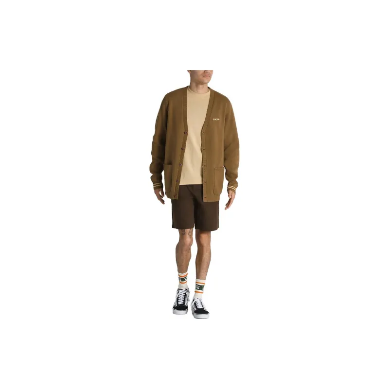Vans Knitwear Men Tan-2