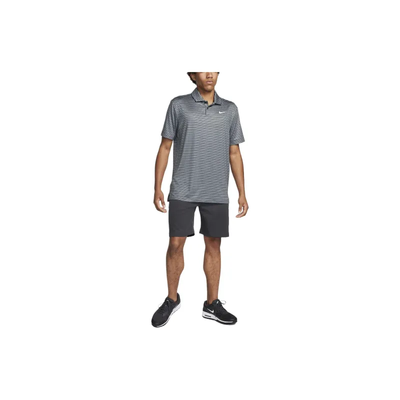 Nike Tour Men's Dri-FIT Striped Golf Polo-2